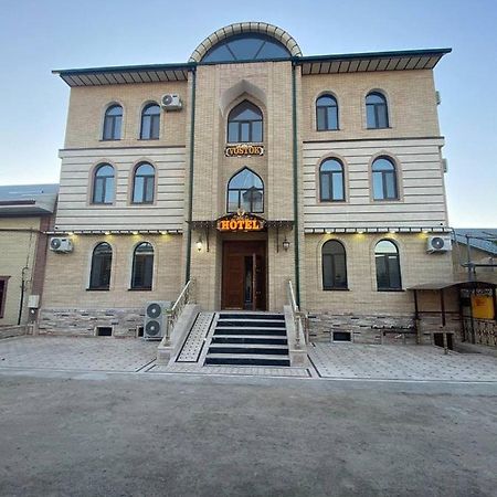 Vostok Hotel Бухара Экстерьер фото