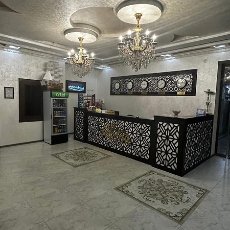 Vostok Hotel Бухара Экстерьер фото