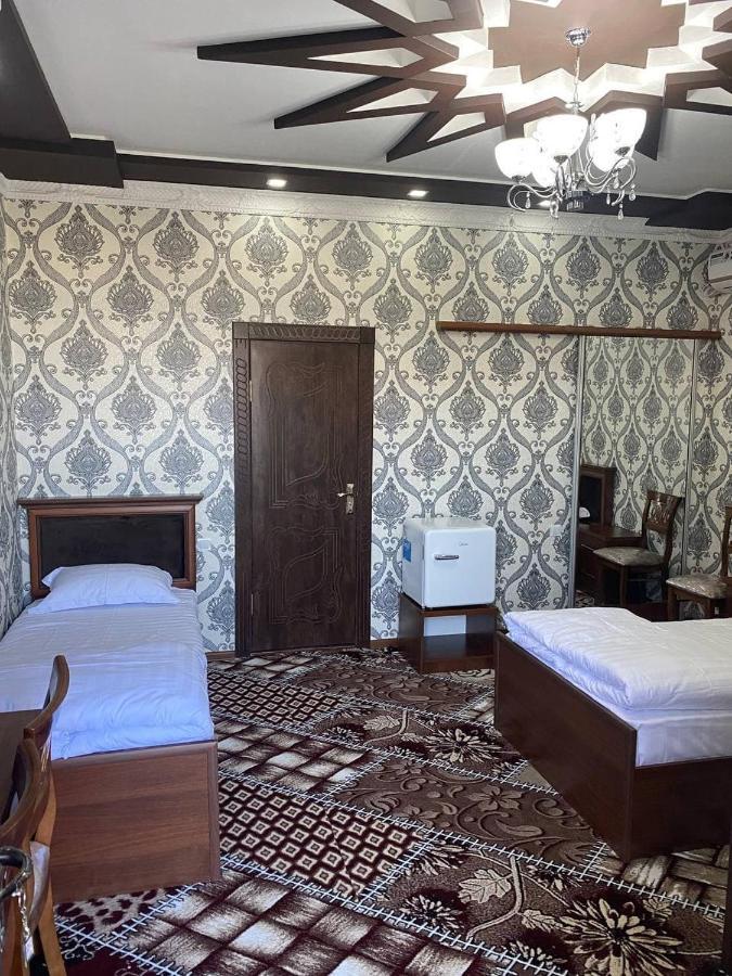 Vostok Hotel Бухара Экстерьер фото