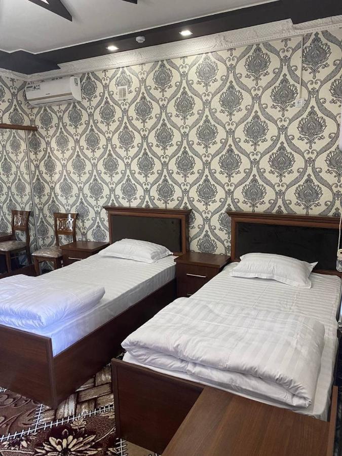 Vostok Hotel Бухара Экстерьер фото