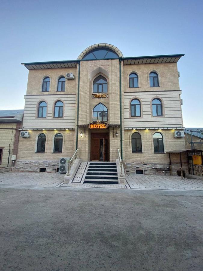Vostok Hotel Бухара Экстерьер фото