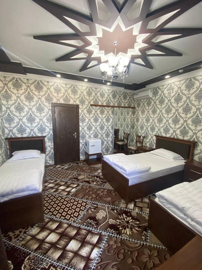 Vostok Hotel Бухара Экстерьер фото