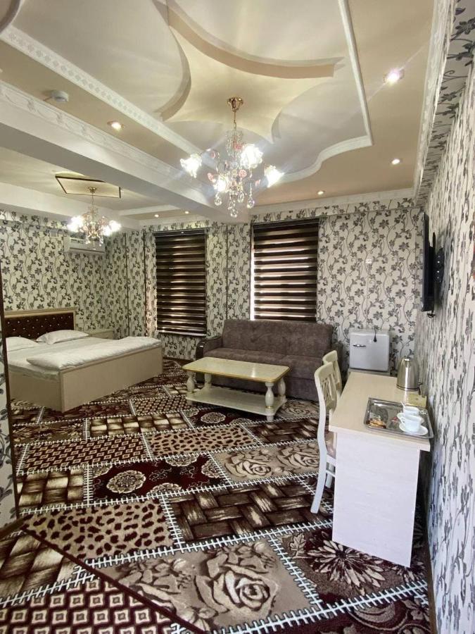 Vostok Hotel Бухара Экстерьер фото