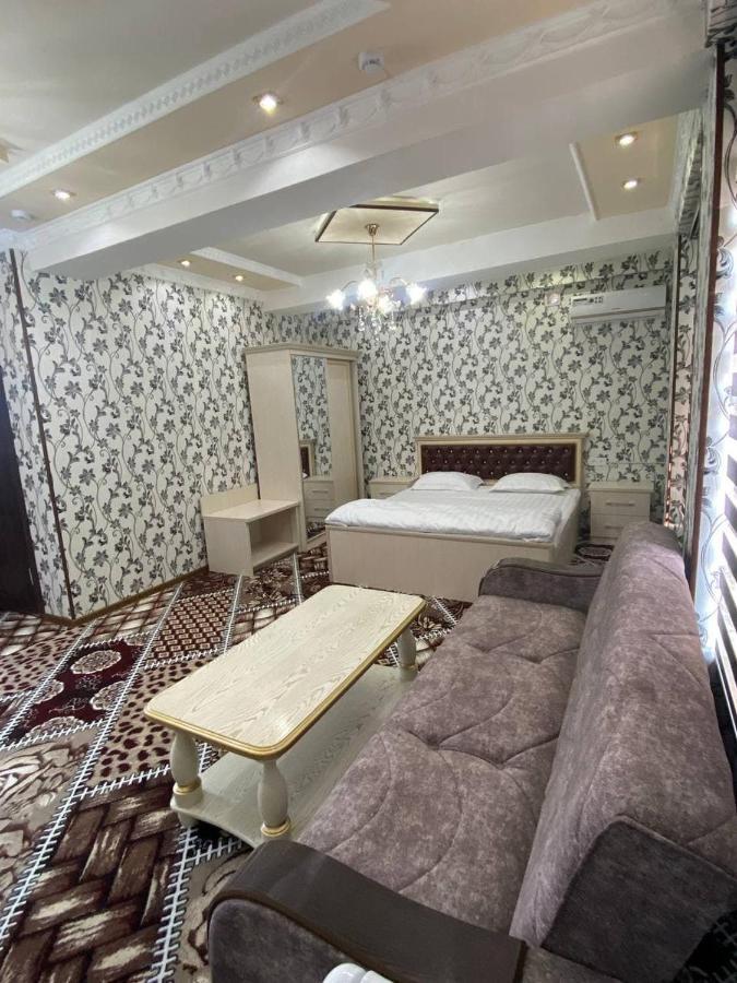 Vostok Hotel Бухара Экстерьер фото