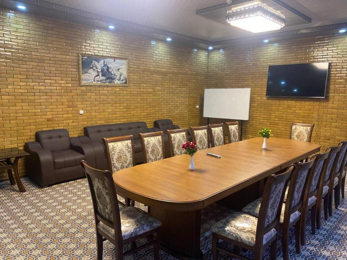Vostok Hotel Бухара Экстерьер фото