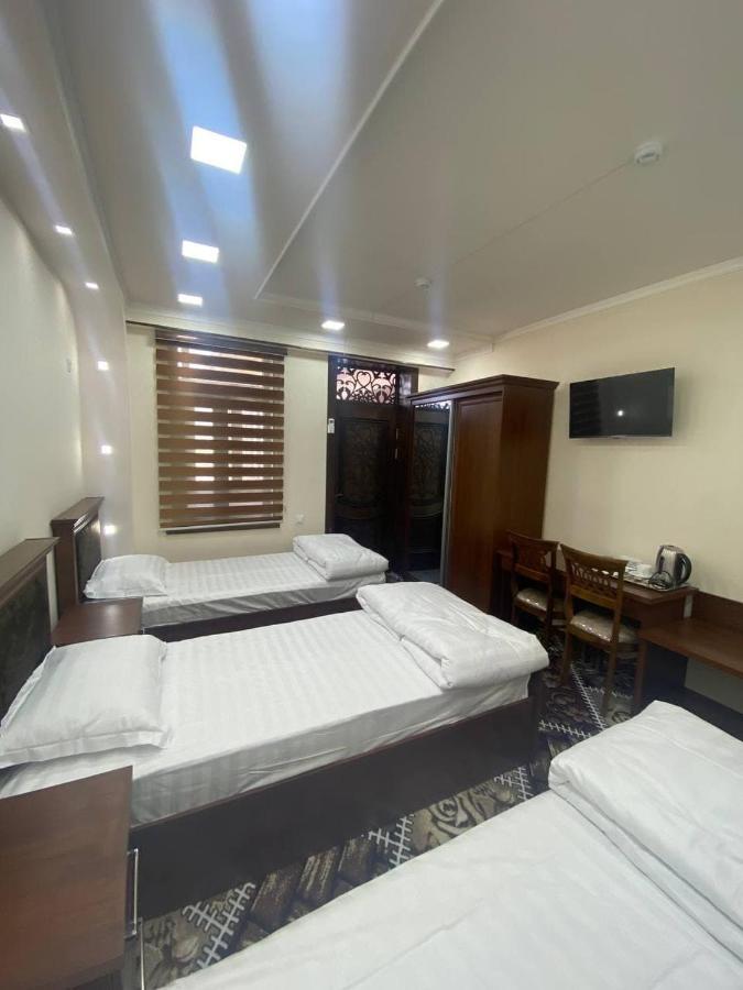 Vostok Hotel Бухара Экстерьер фото