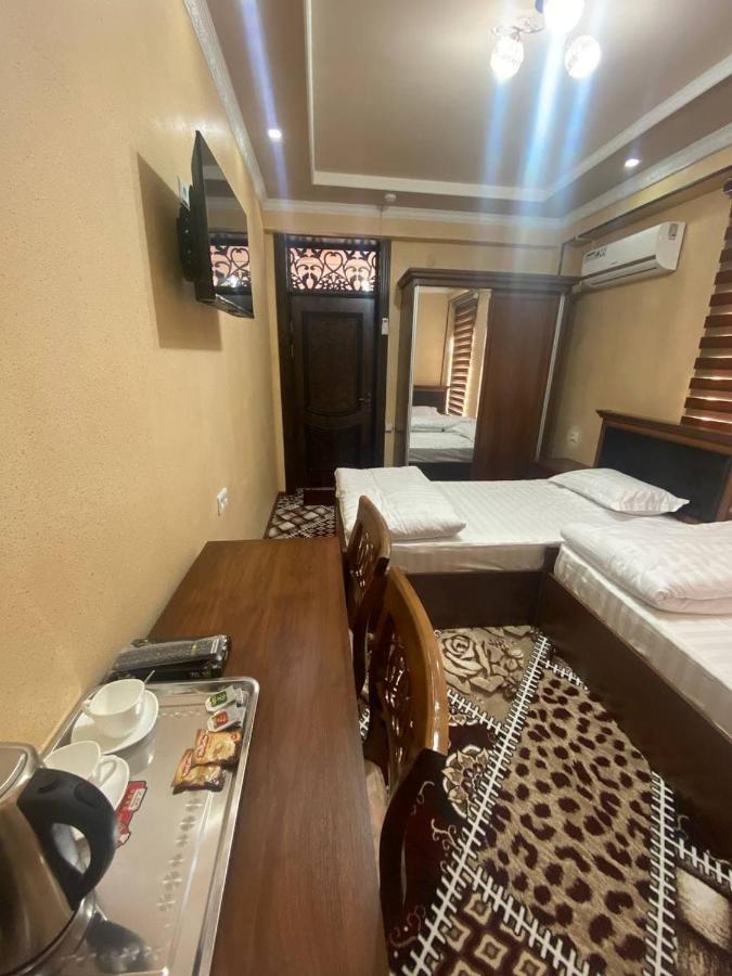 Vostok Hotel Бухара Экстерьер фото