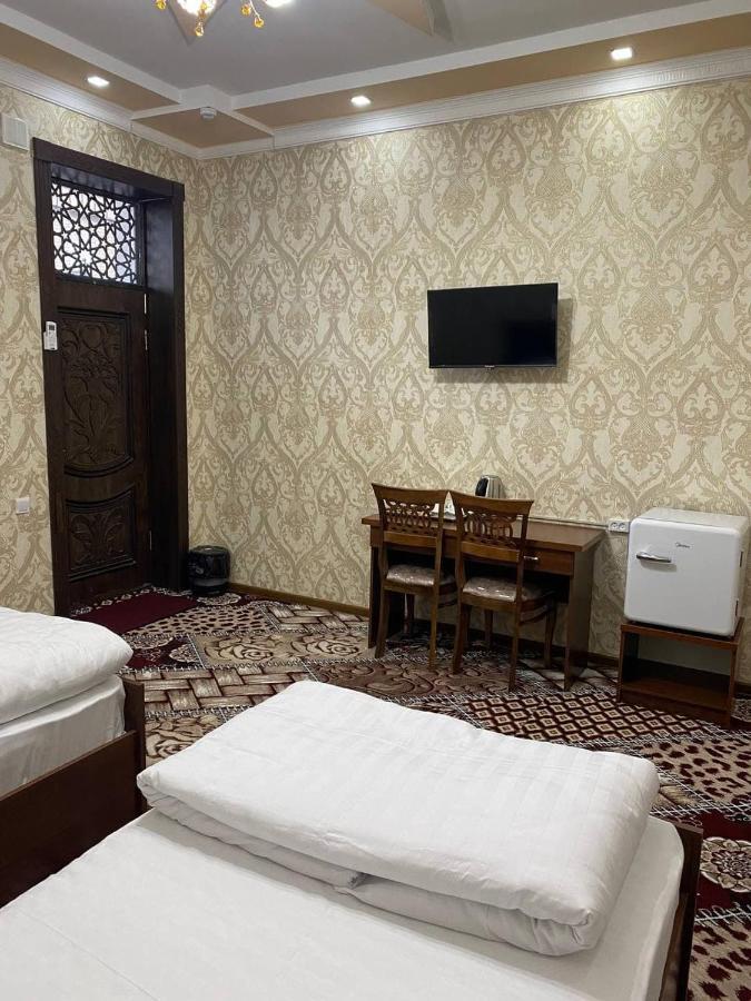 Vostok Hotel Бухара Экстерьер фото
