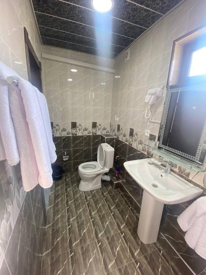 Vostok Hotel Бухара Экстерьер фото