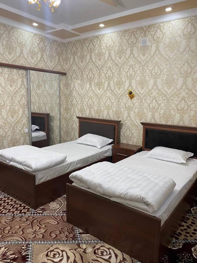 Vostok Hotel Бухара Экстерьер фото