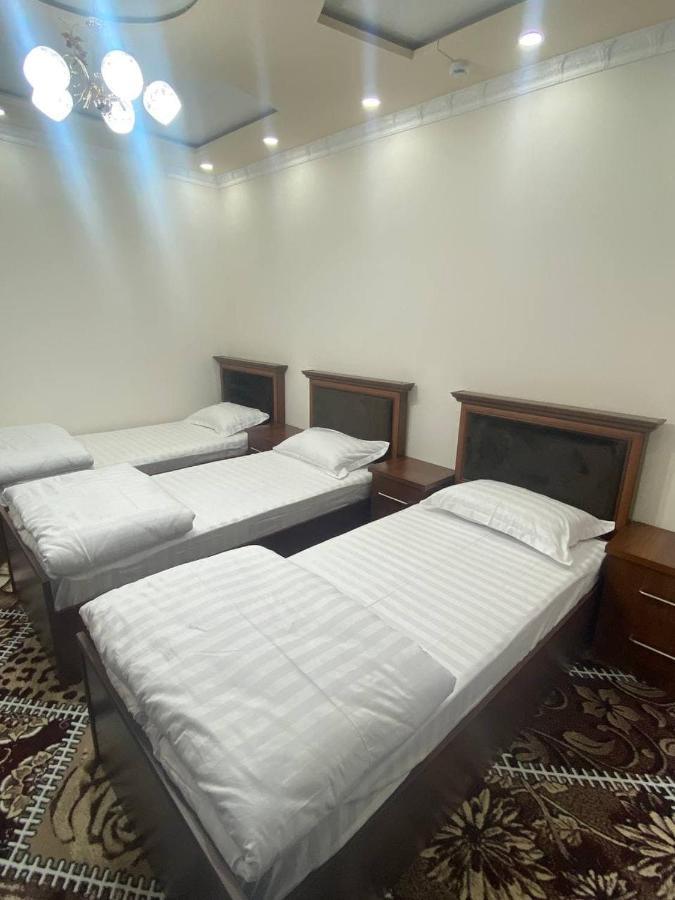 Vostok Hotel Бухара Экстерьер фото
