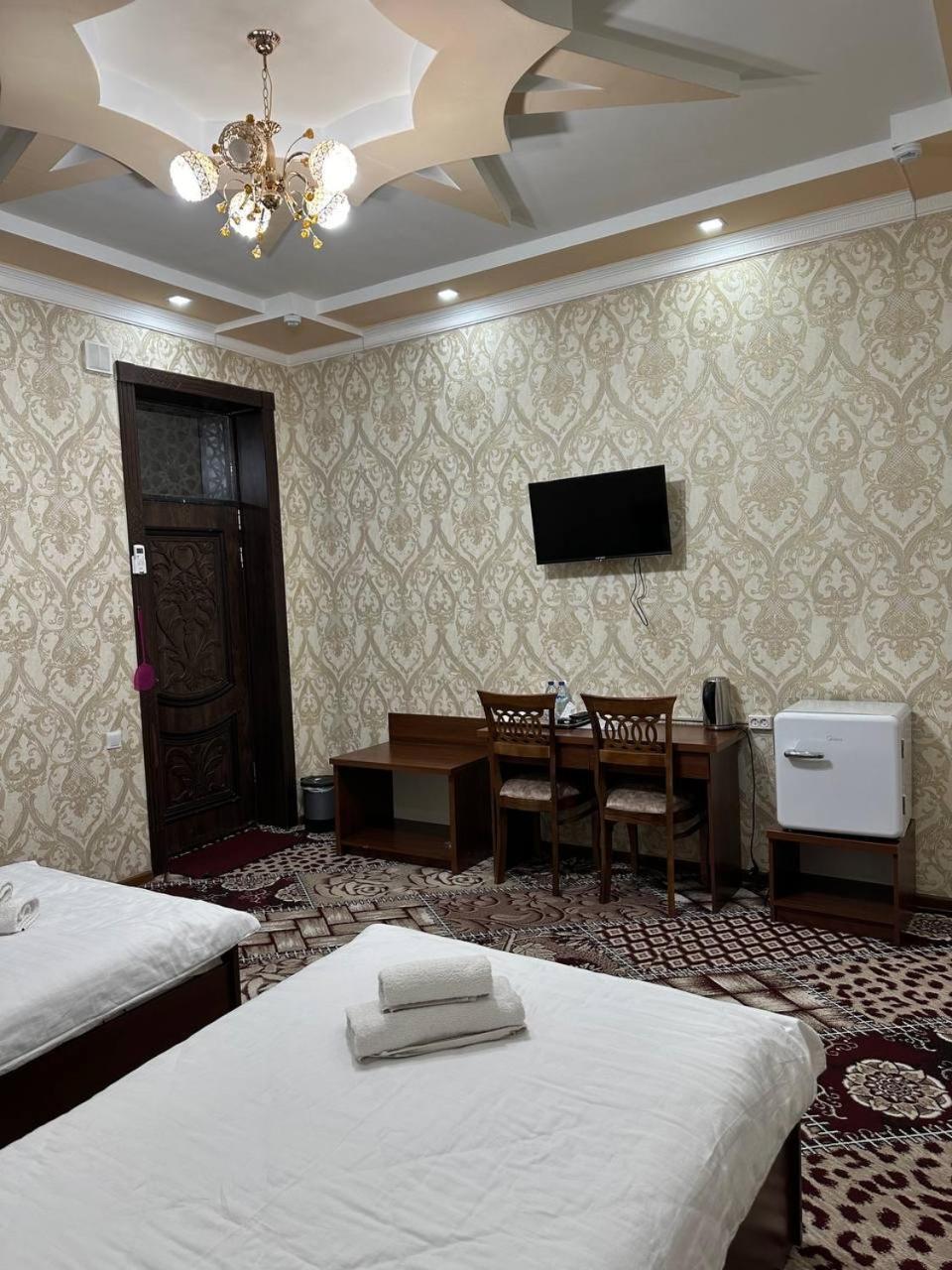 Vostok Hotel Бухара Экстерьер фото