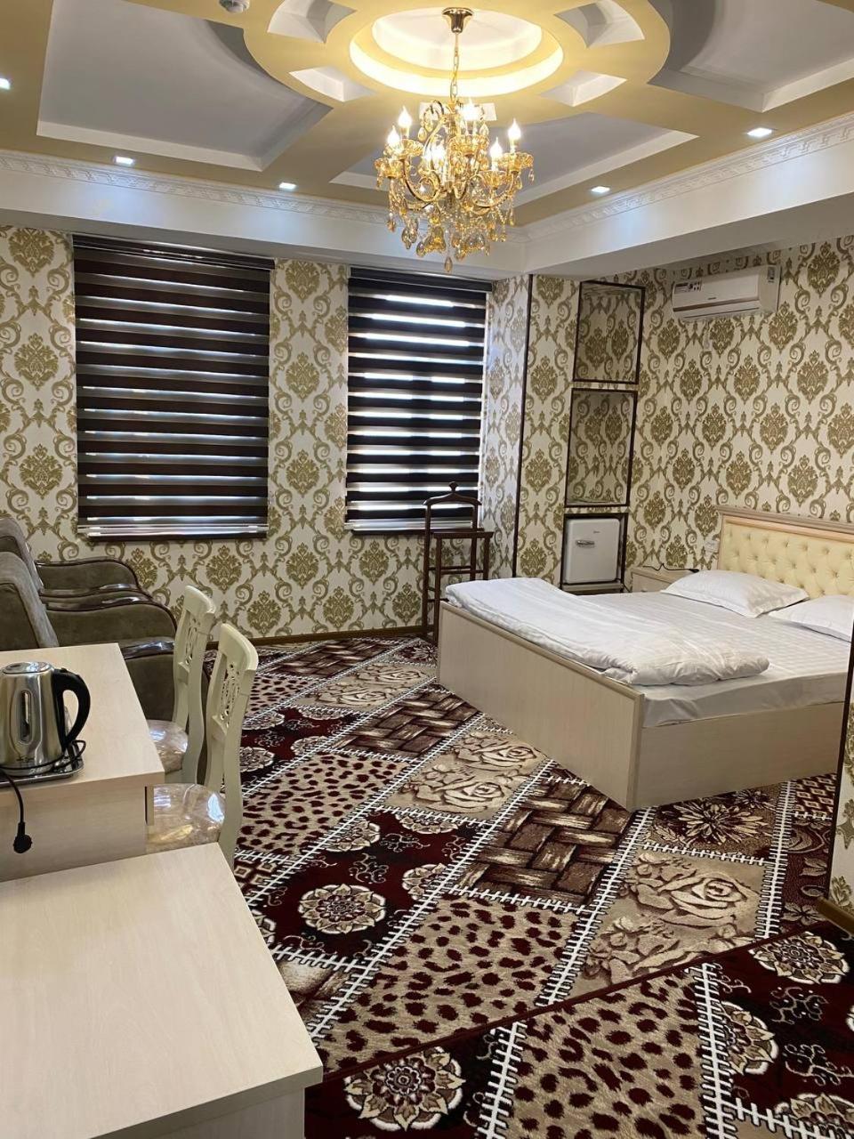 Vostok Hotel Бухара Экстерьер фото