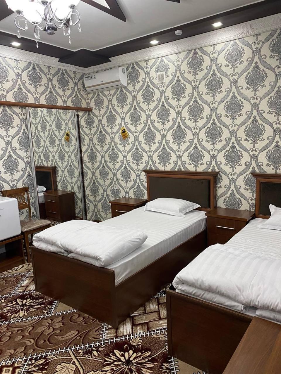 Vostok Hotel Бухара Экстерьер фото